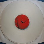 Carpe Diem IV ‎– Right To The Wall 12' E.P. Clear Vinyl